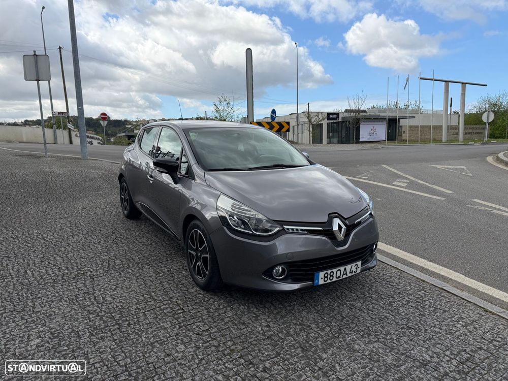 Renault Clio 0.9 TCE Dynamique S - 3