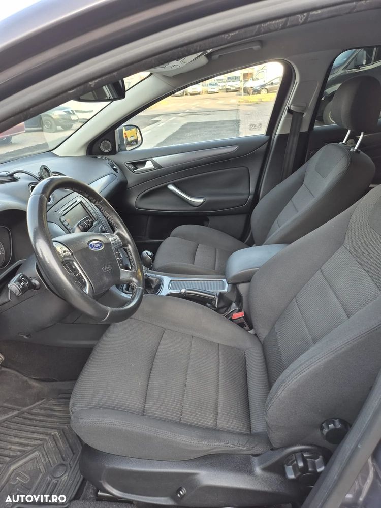 Ford Mondeo 1.6 TDCi Trend - 6