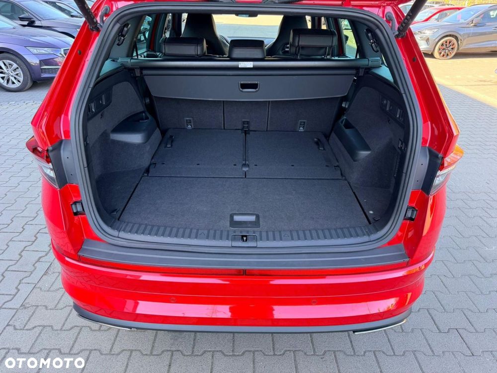 Skoda Kodiaq 2.0 TSI 4x4 RS DSG 7os - 20
