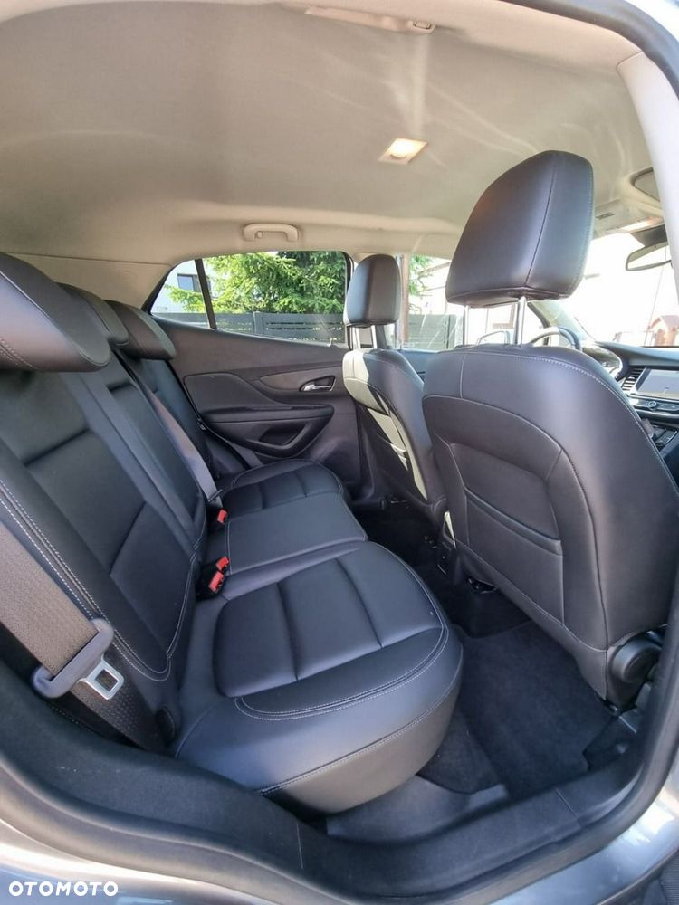Opel Mokka X - 15