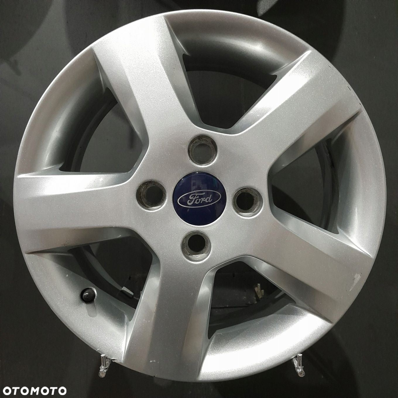 Felgi 15 4x108 Ford Fiesta MK6, MK7 F503188-17 - 5