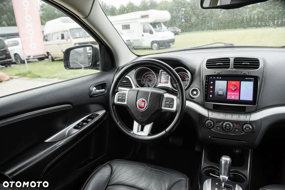 Fiat Freemont 3.6 V6 Lounge EU6 - 17