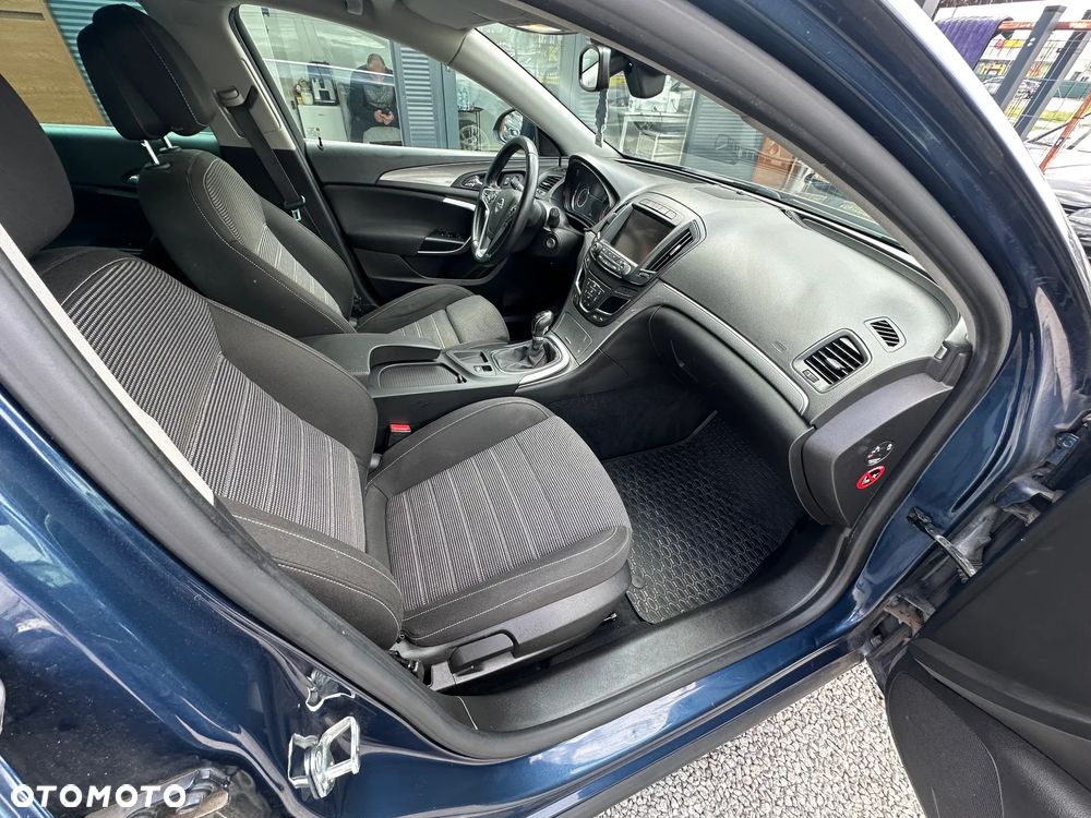 Opel Insignia 2.0 CDTI EcoFLEX S&S - 24