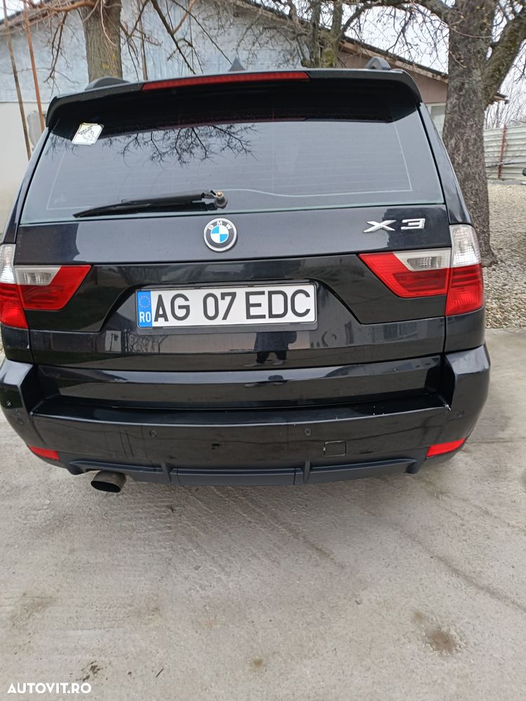BMW X3 2006 — imagine 3