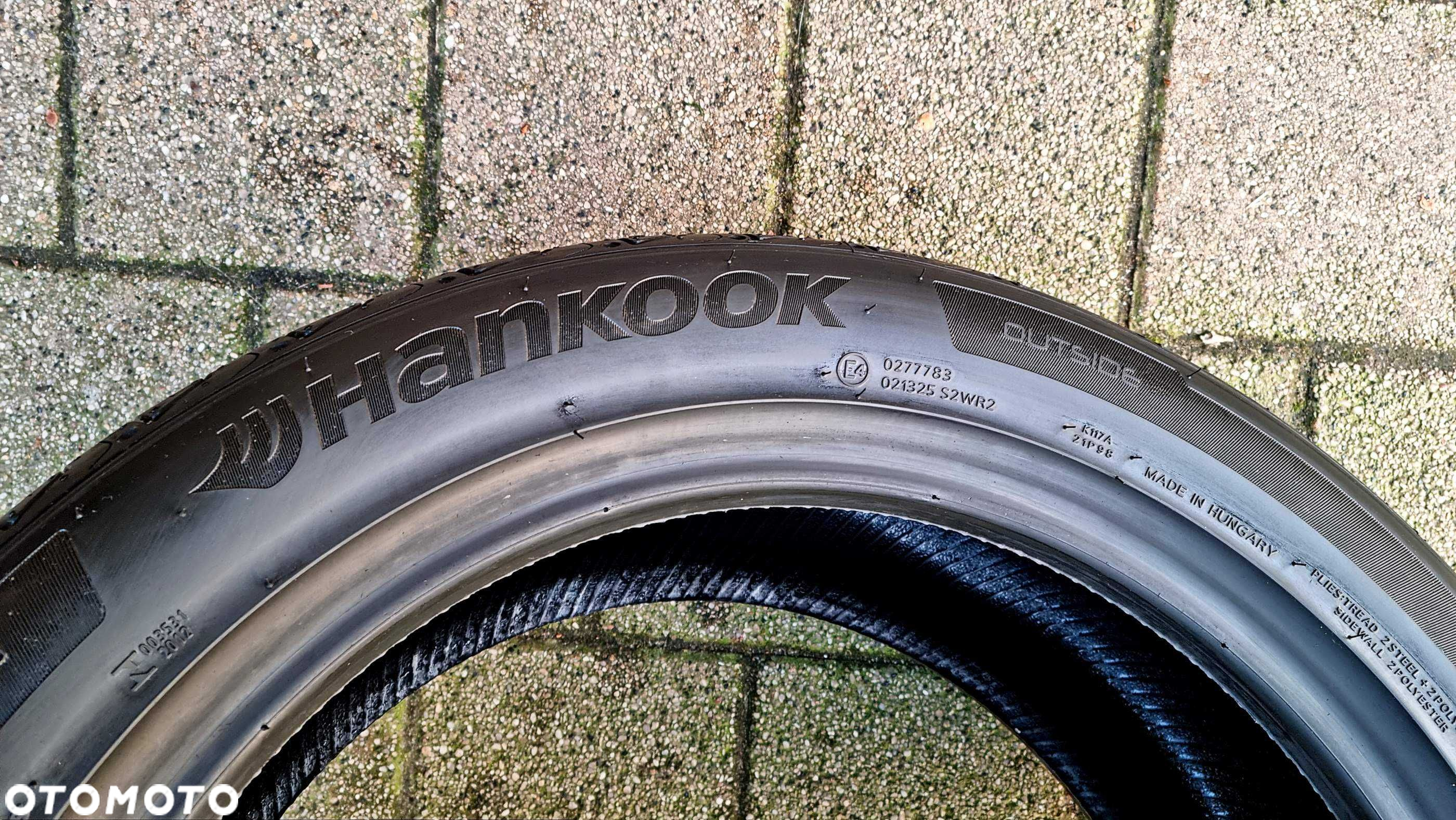 Hankook Ventus S1 evo 2 SUV 235/50R19 99V FR Rok 2023.32 - Nowe - 5