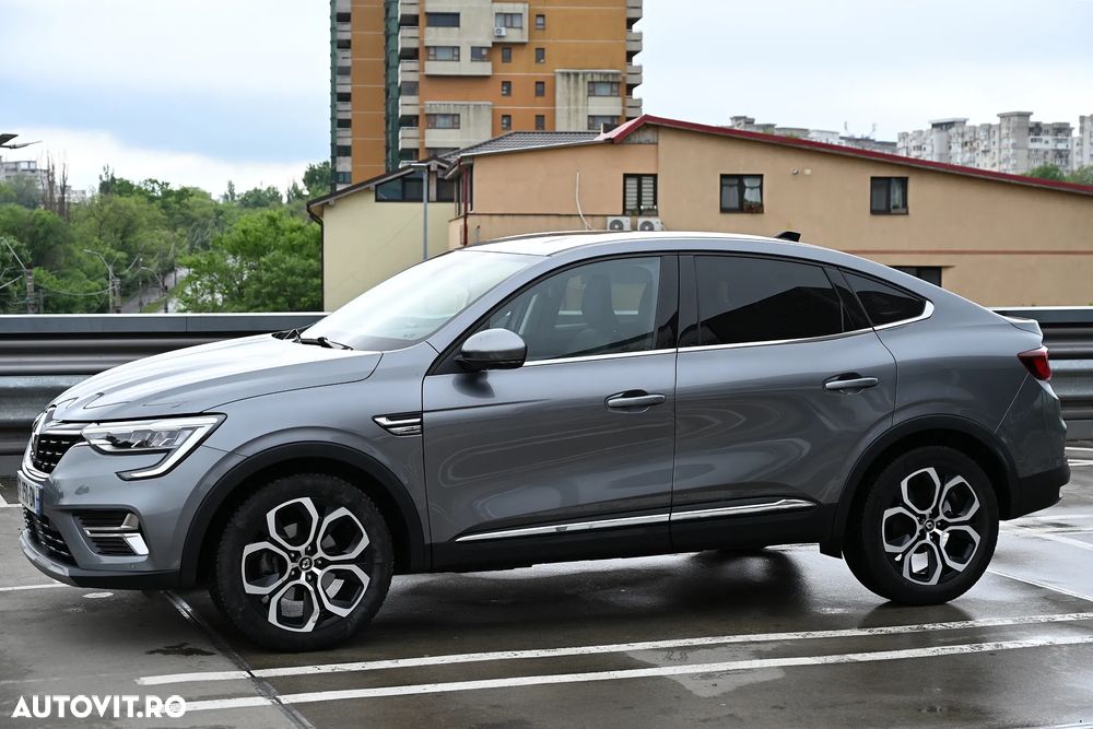 Renault Arkana E-TECH 145 Esprit Alpine - 2