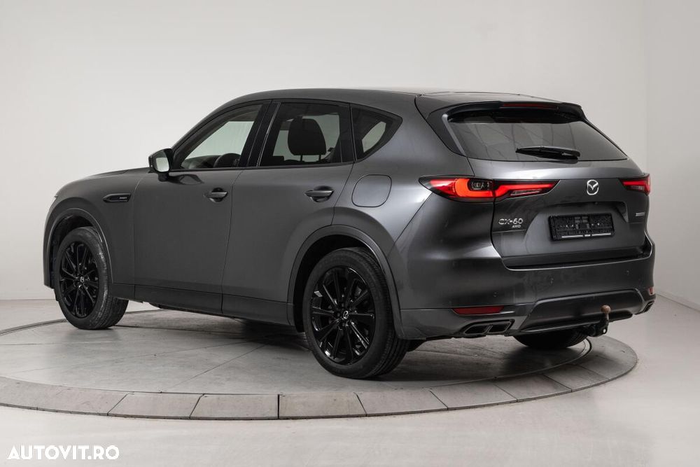 Mazda CX-60 AWD PHEV Aut. HOMURA - 3