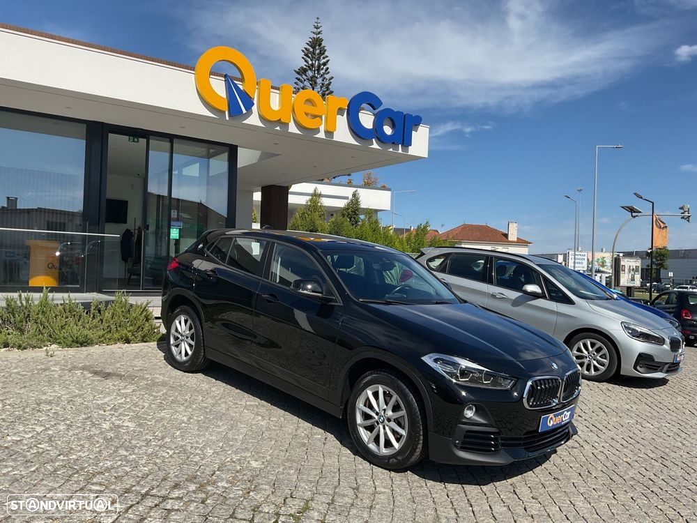 BMW X2 16 d sDrive Auto - 3