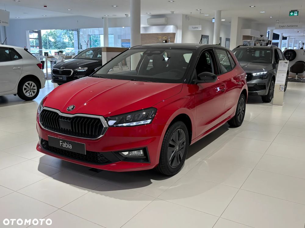 Skoda Fabia - 2