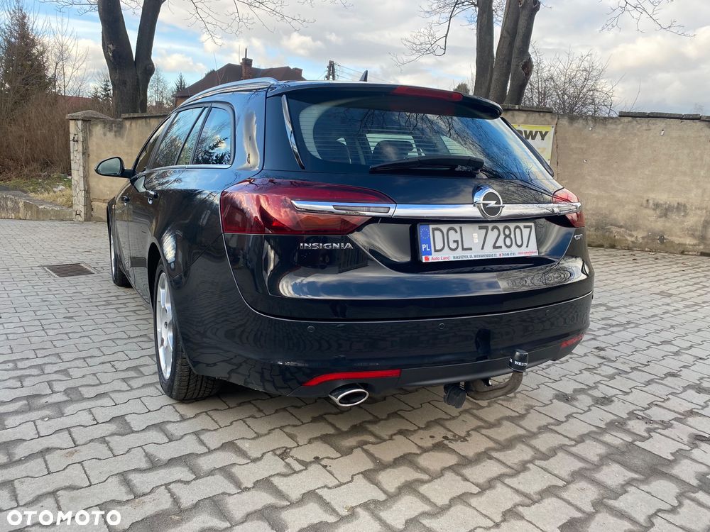 Opel Insignia 2.0 CDTI Edition S&S - 4