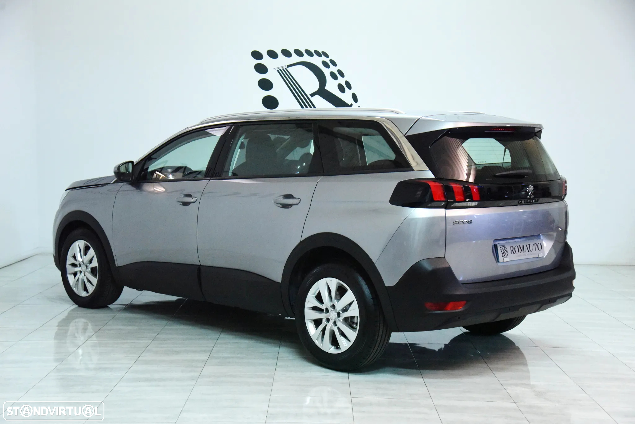 Peugeot 5008 BlueHDI 130 Active Pack - 7