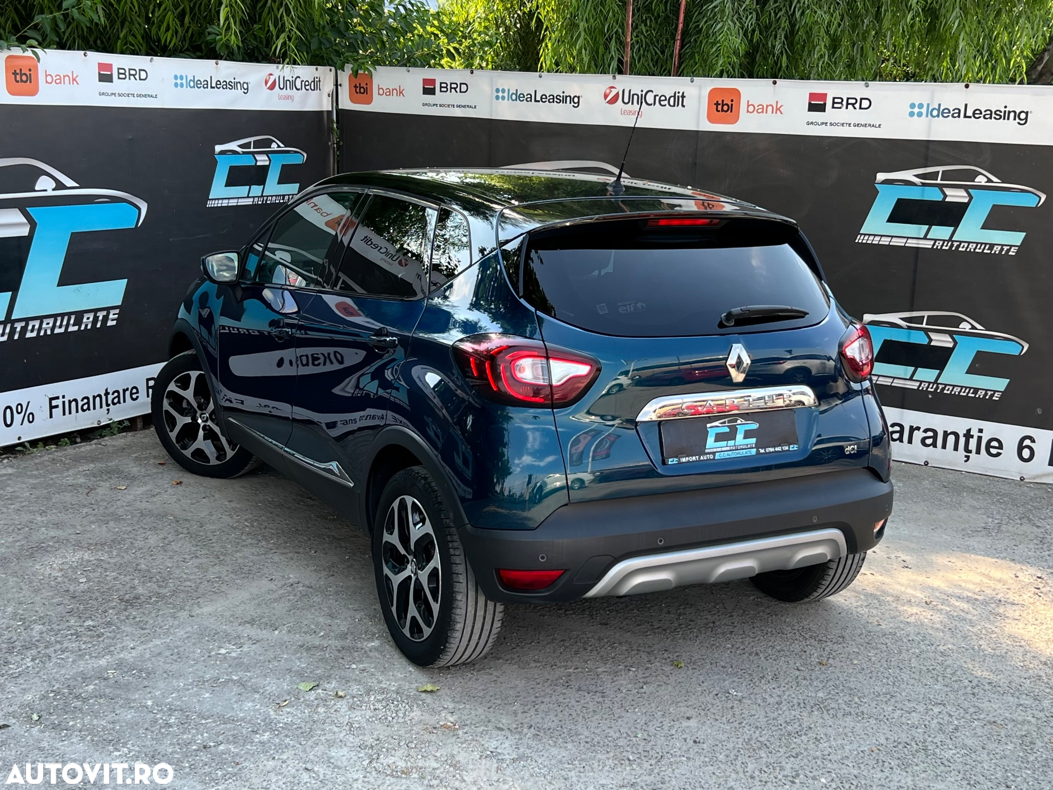 Renault Captur (ENERGY) dCi 90 INTENS - 32
