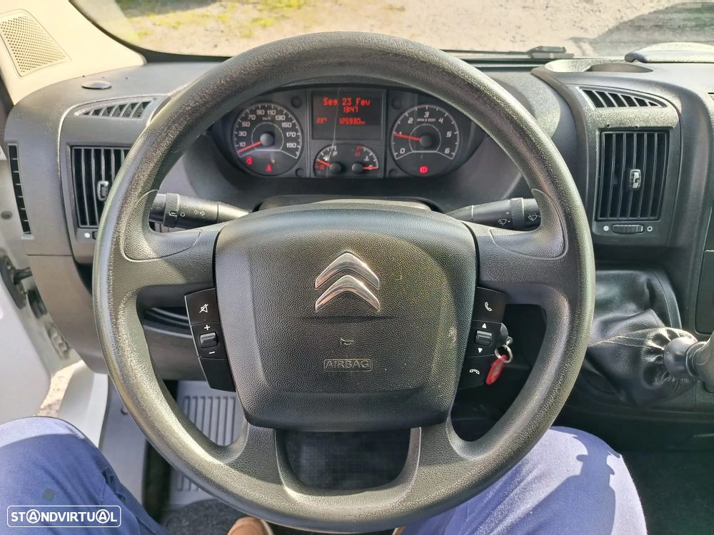 Citroën Jumper 2.0 HDI 130cv L2H2 **7 Lugares** - 10