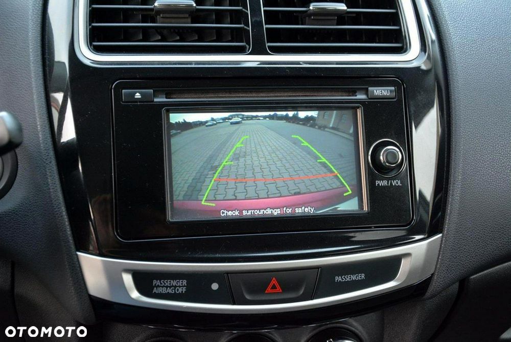 Mitsubishi ASX 1.6 2WD Diamant Edition - 27