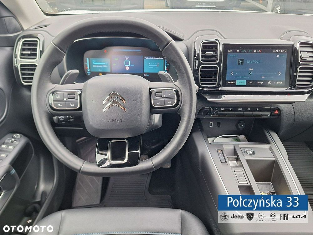 Citroën C5 Aircross - 26