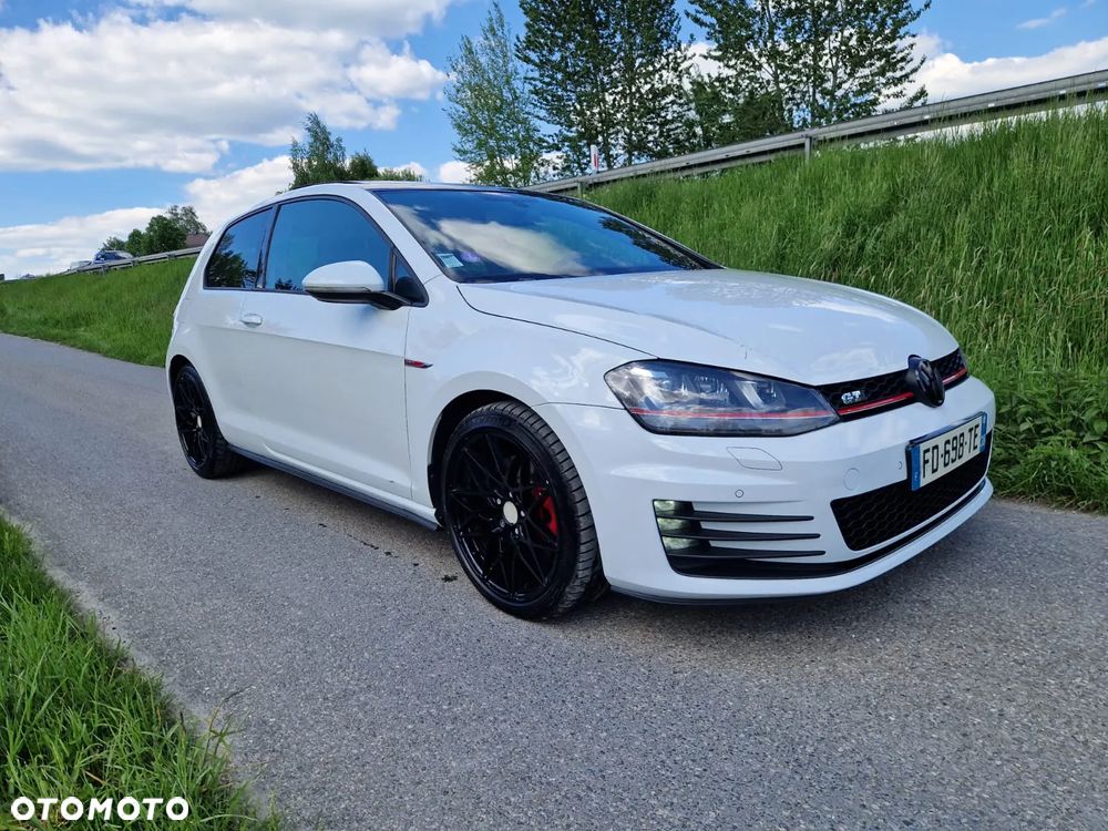 Volkswagen Golf 2.0 TSI BMT GTI - 7
