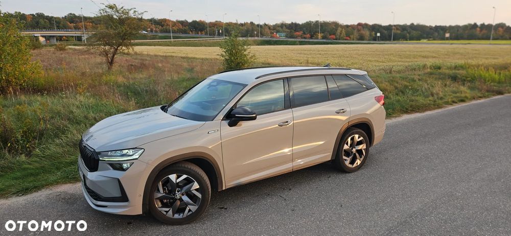 Skoda Kodiaq 2.0 TDI 4x4 Sportline DSG - 3