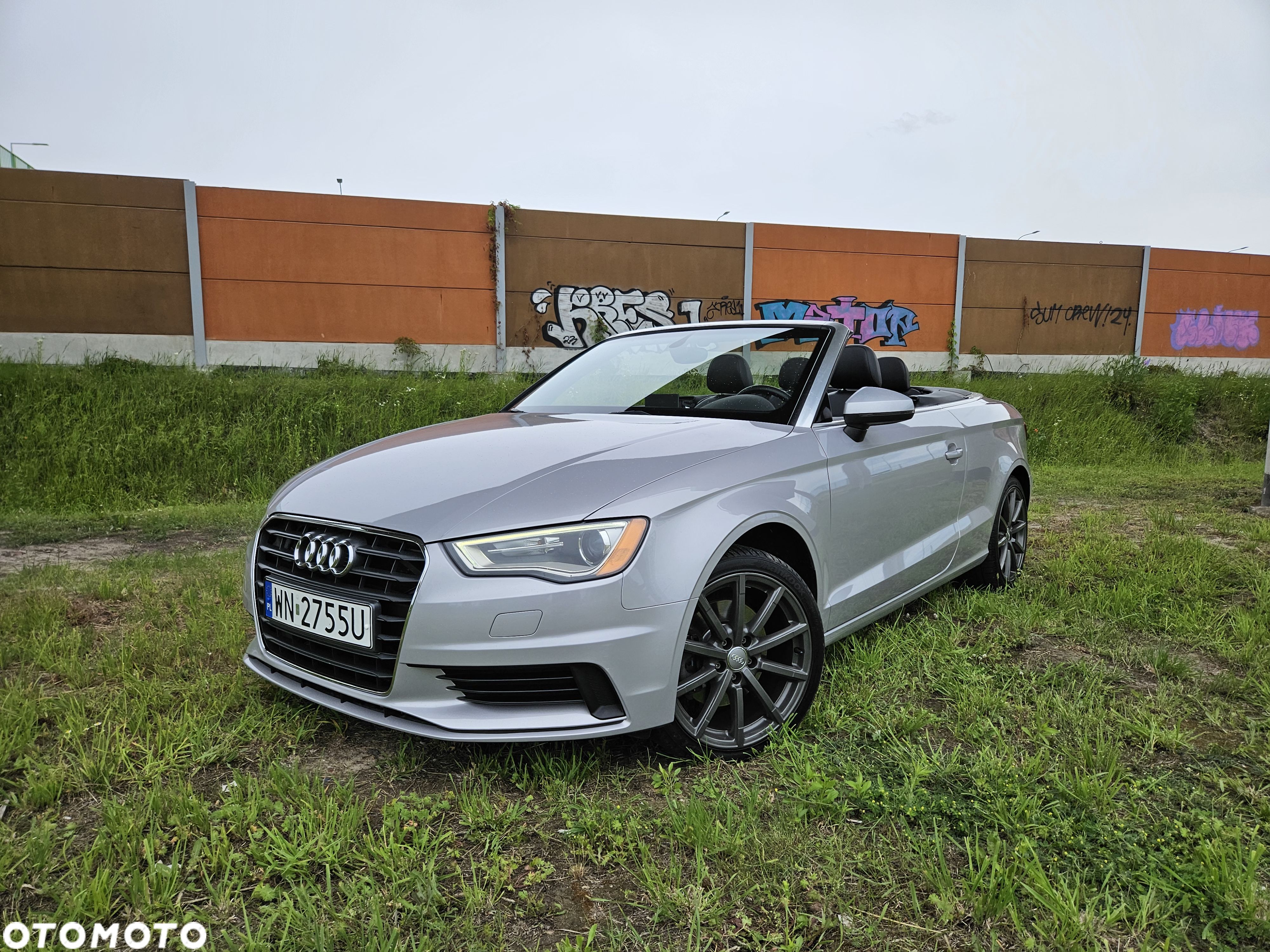 Audi A3 1.8 TFSI Attraction S tronic - 1