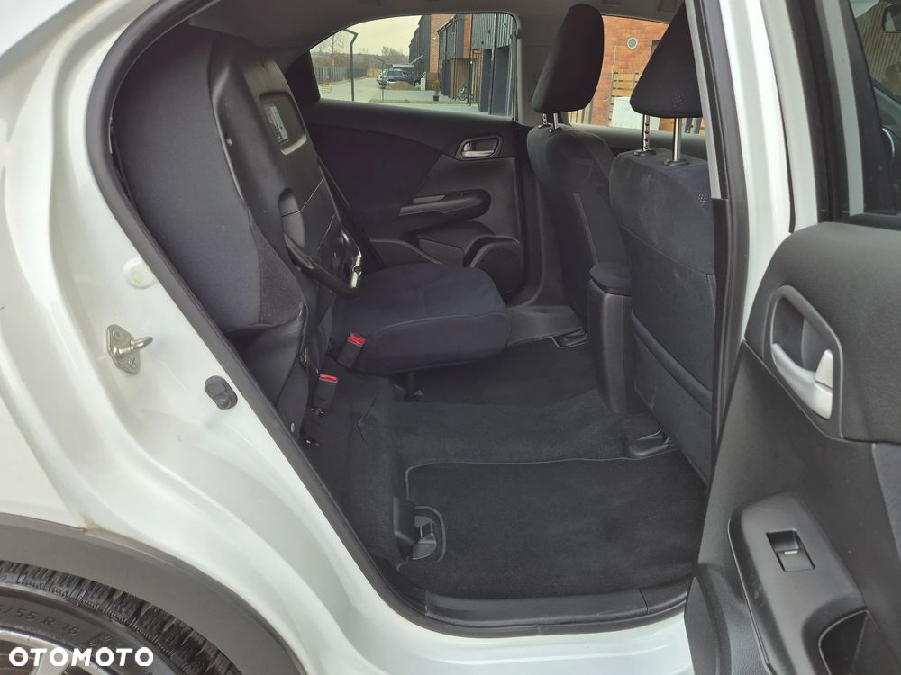 Honda Civic 1.4 Comfort - 9