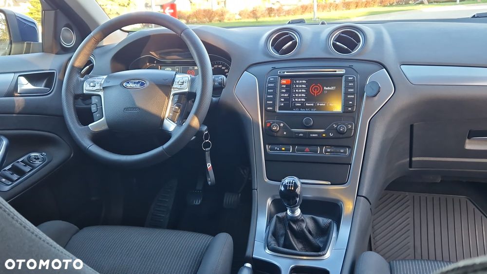 Ford Mondeo 2.0 TDCi Titanium - 17