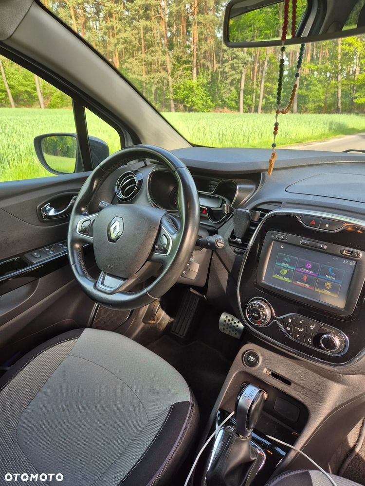 Renault Captur ENERGY TCe 120 EDC Intens - 8
