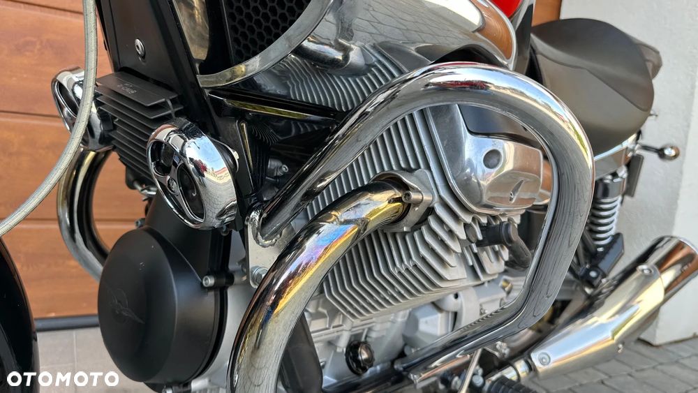 Moto Guzzi Nevada - 10