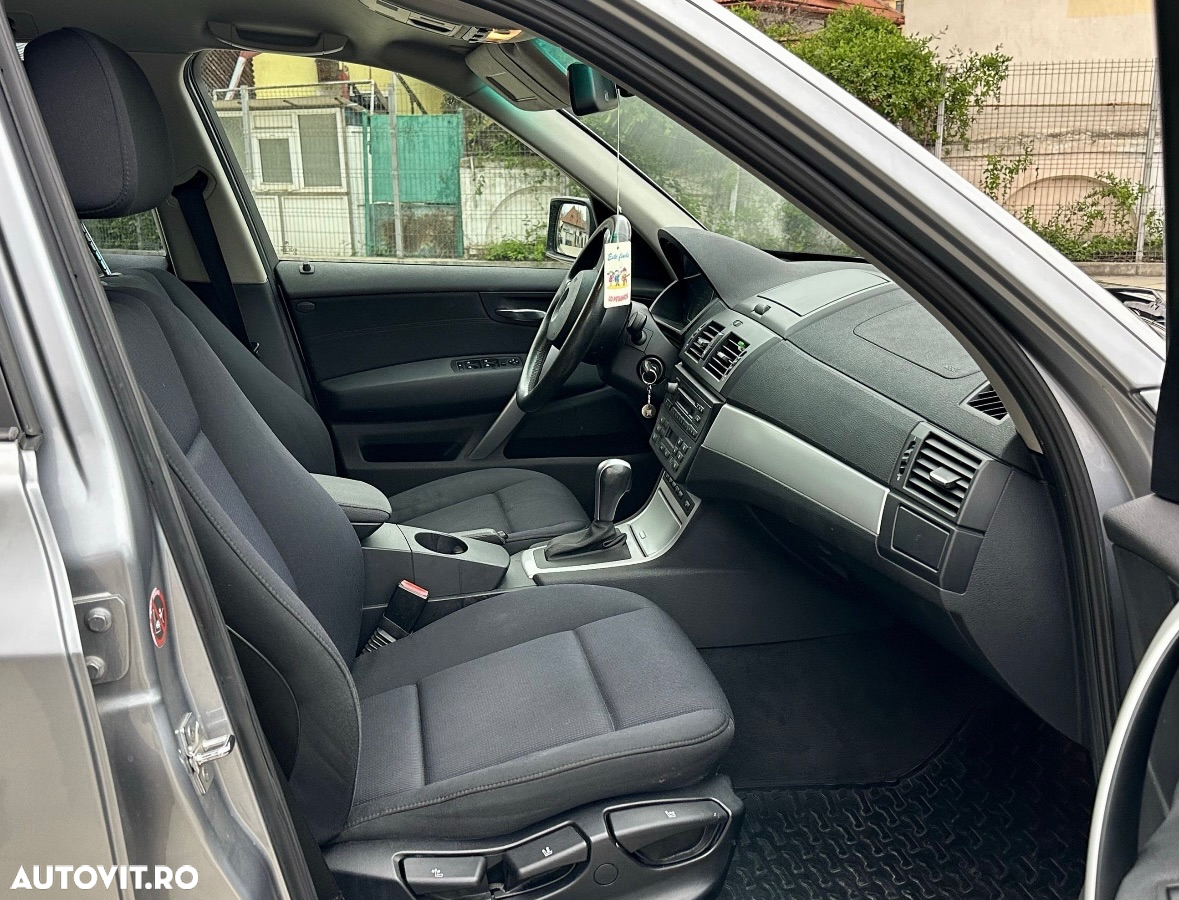 BMW X3 - 7
