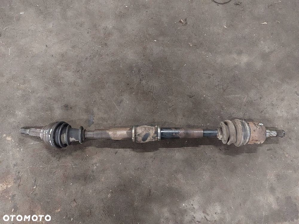 PÓŁOŚ PRAWY PRZÓD PRAWA DŁUGA 5B NISSAN PRIMERA P10 1.6 16V - 1