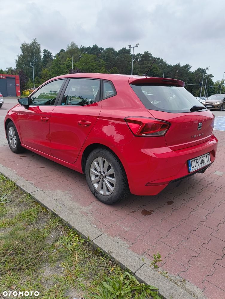 Seat Ibiza - 2