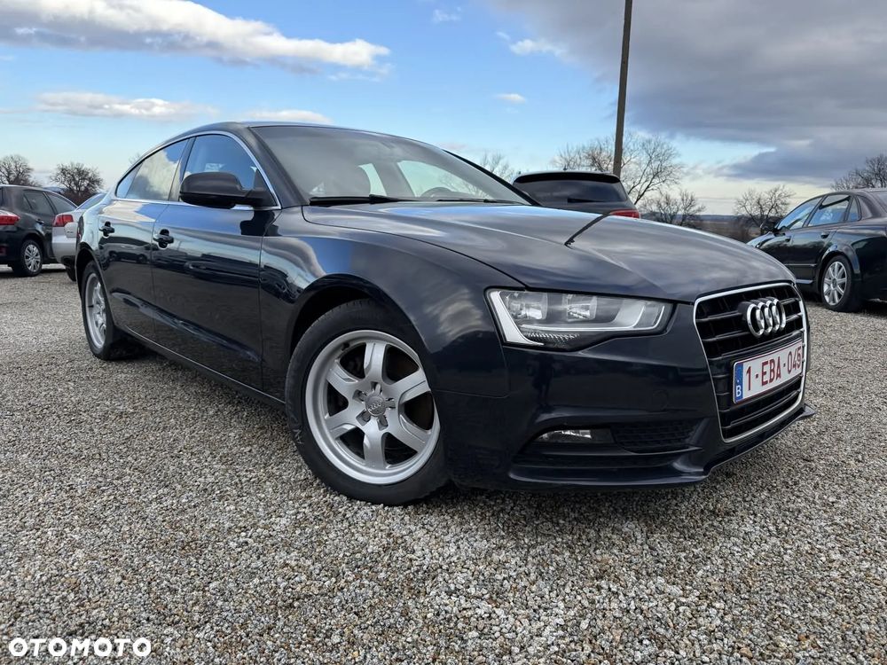 Audi A5 Sportback 2.0 TDI DPF - 2