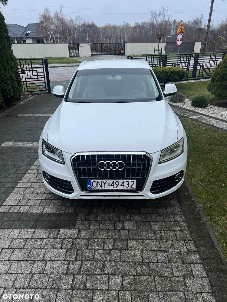 Audi Q5 - 2