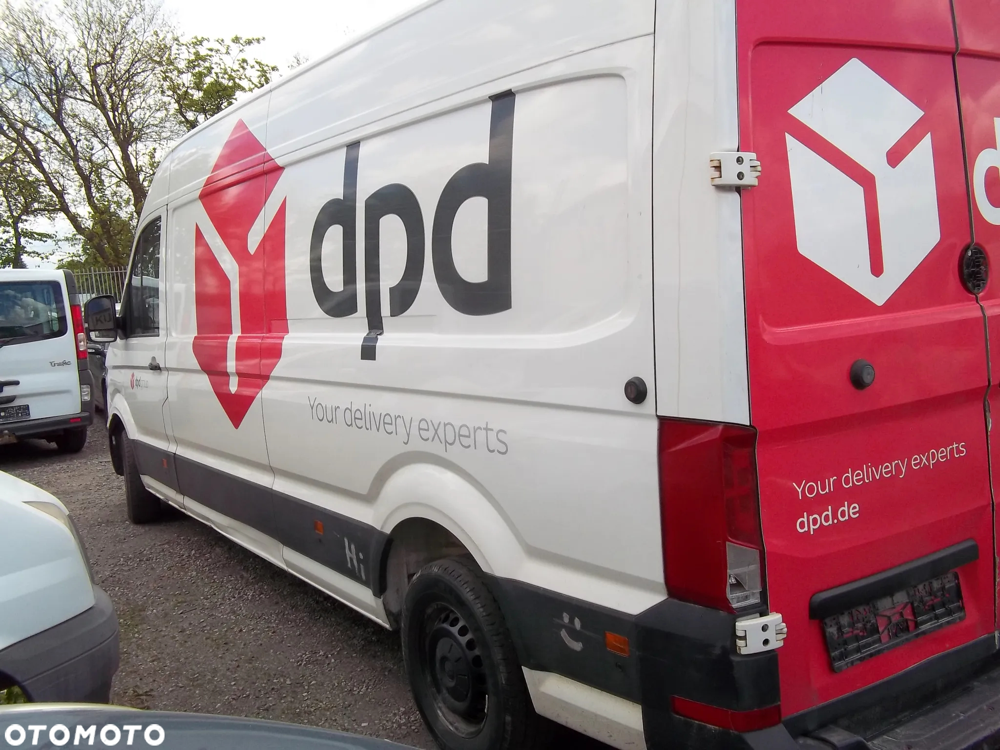Volkswagen crafter - 5
