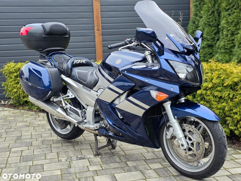 Yamaha FJR - 1