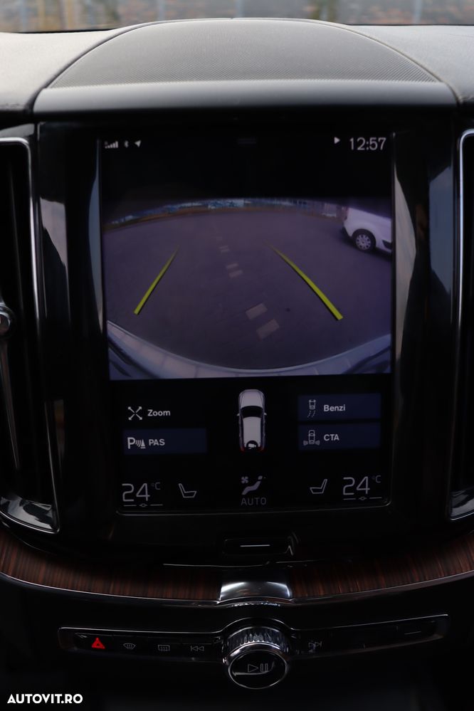 Volvo XC 60 T5 AWD Geartronic Inscription - 28