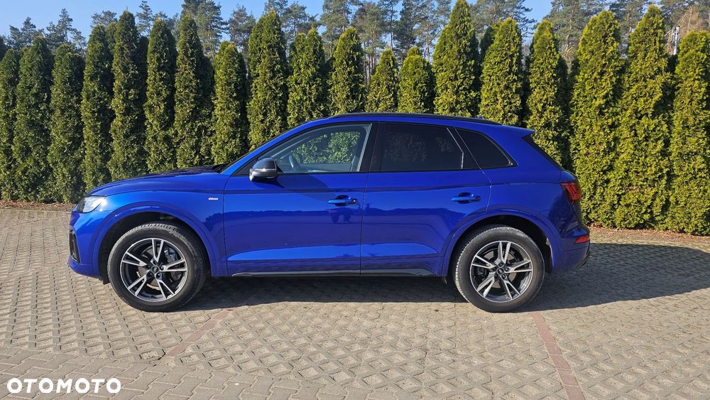 Audi Q5 40 TDI Quattro S tronic - 3