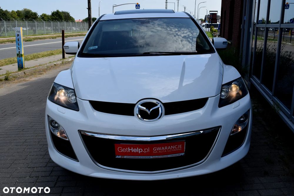 Mazda CX-7 2.2 CD Exclusive - 12