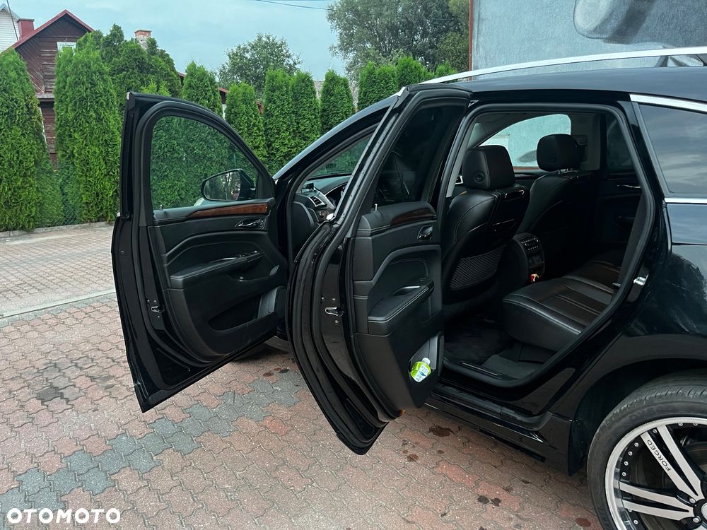 Cadillac SRX 3.0 V6 AWD Sport Luxury - 10