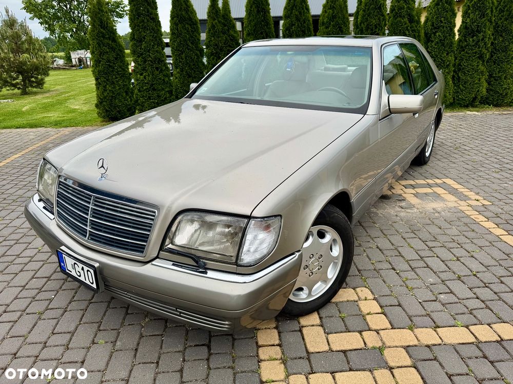 Mercedes - Benz S-klasa