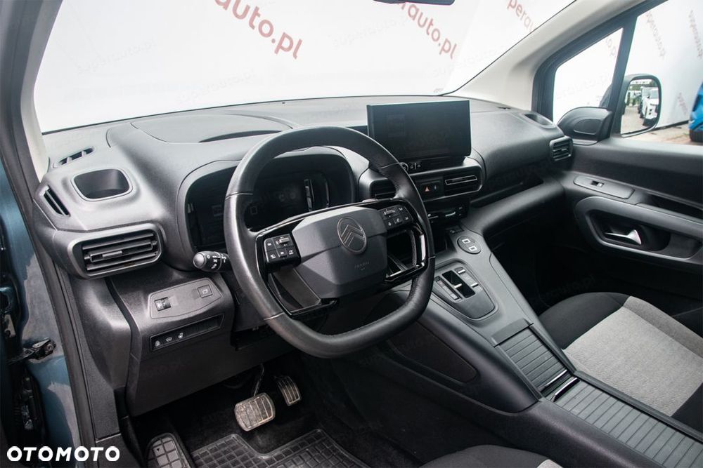 Citroën Berlingo XL 1.5 BlueHDI Max S&S EAT8 - 23