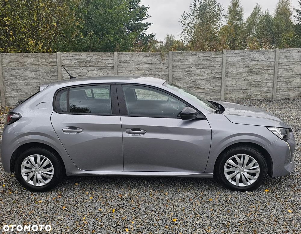 Peugeot 208 1.2 PureTech Active Pack S&S - 4