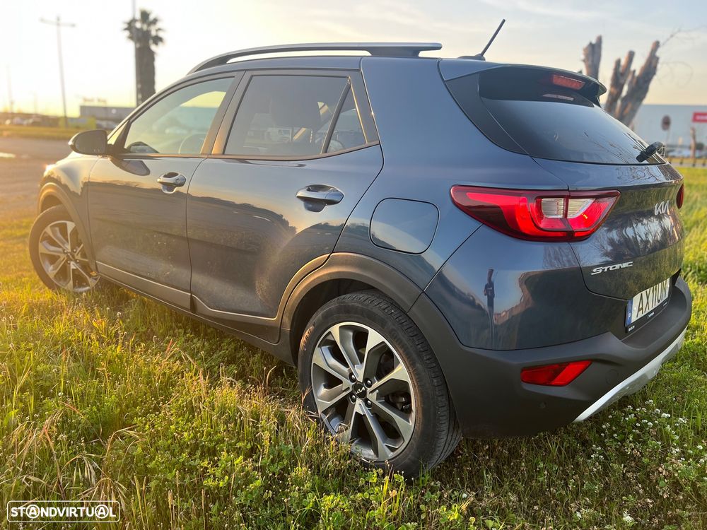 Kia Stonic 1.0 T-GDI Drive - 2