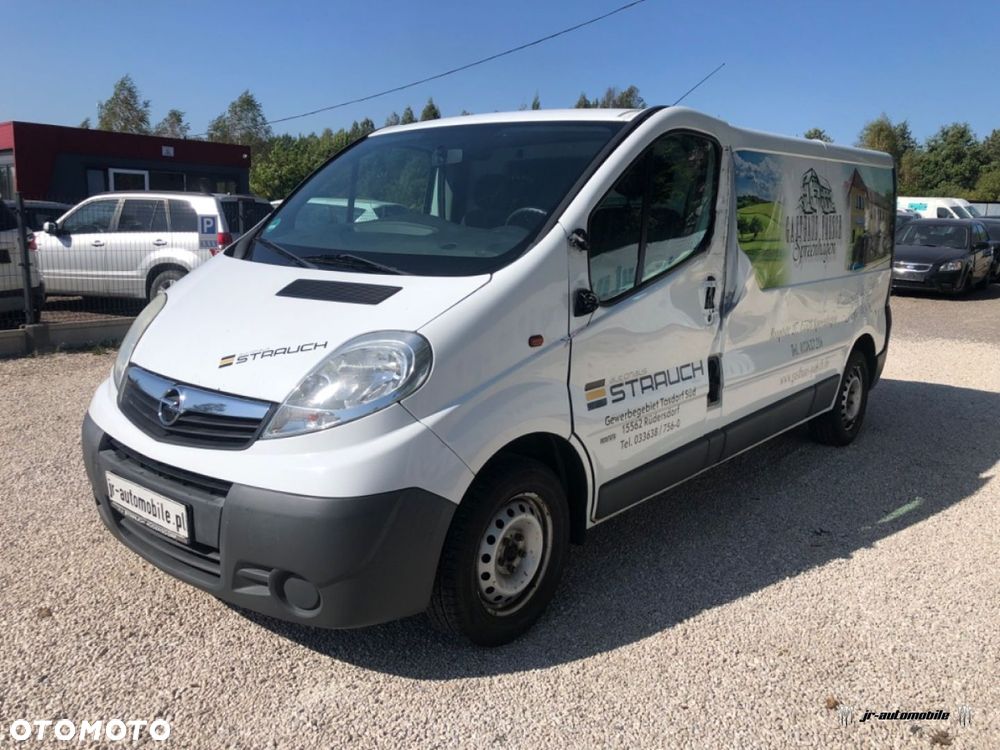 Opel Vivaro - 3
