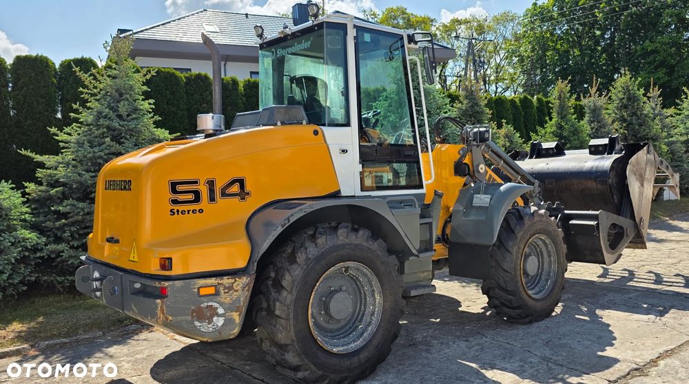 Liebherr 514 Stereo - 3