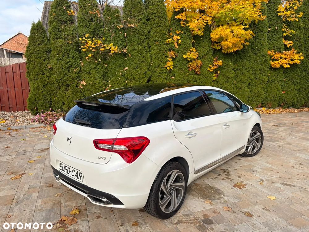 Citroën DS5 - 21