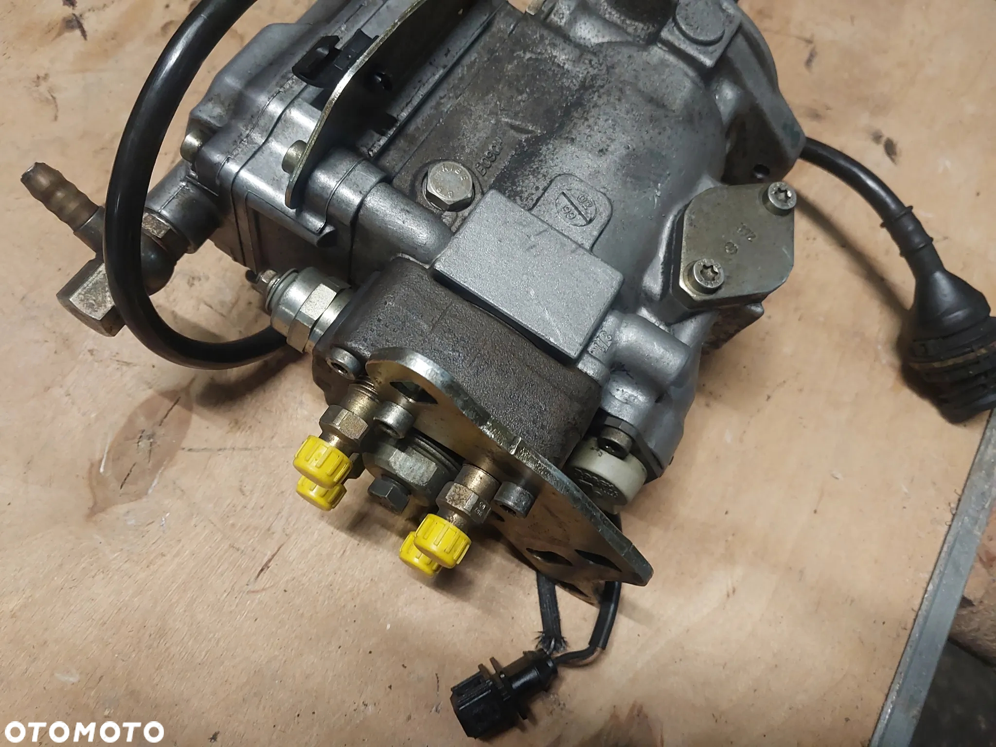 Pompa wtryskowa Renault Scenic 1.9 DTI 7700870130 - 4