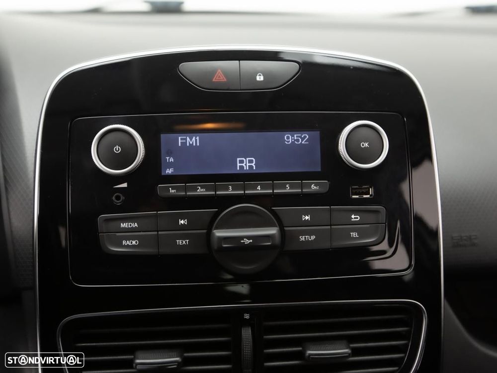 Renault Clio Sport Tourer 1.5 dCi Zen - 14