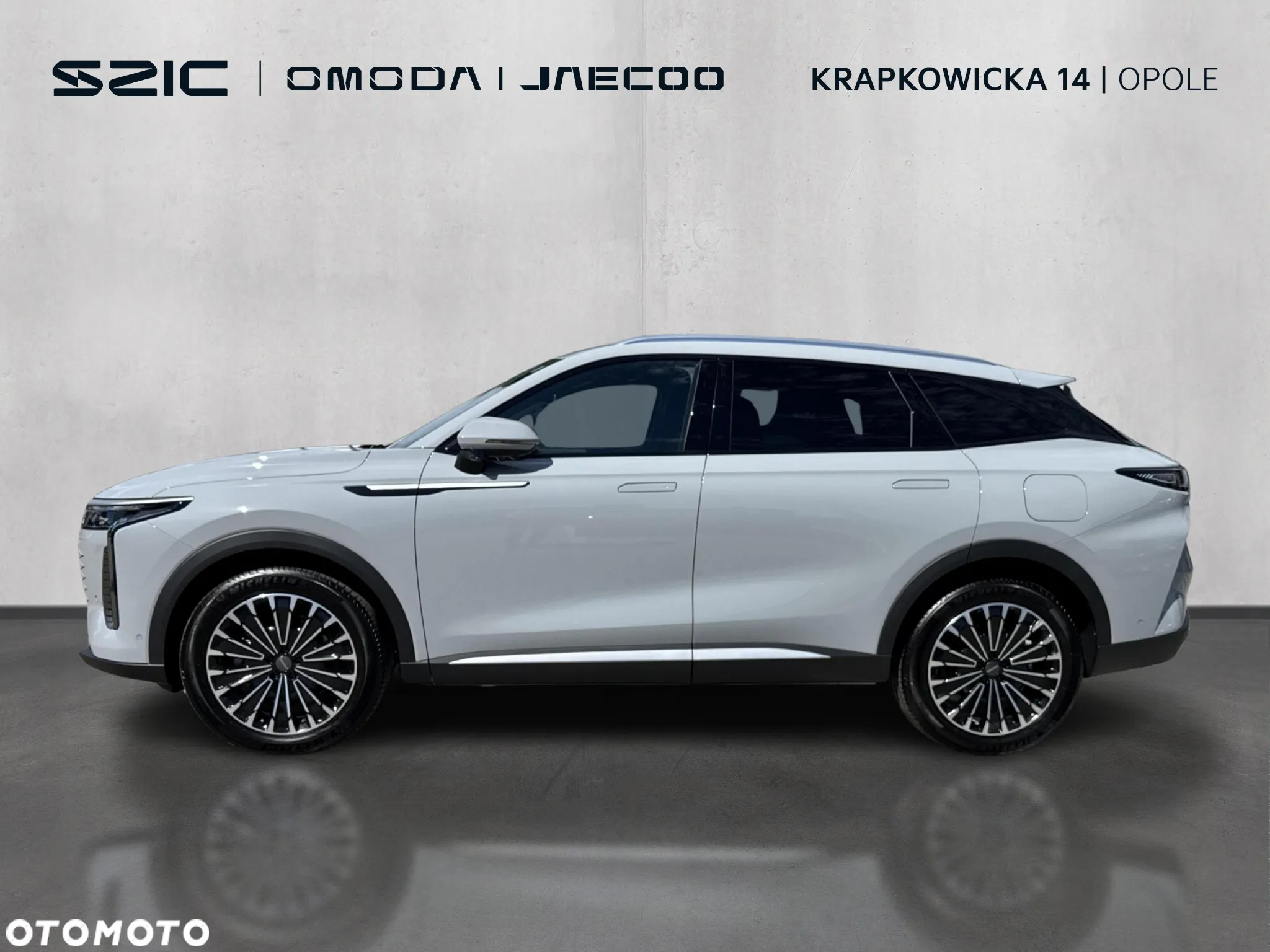Omoda 9 1.5 Super Hybrid Exclusive AWD