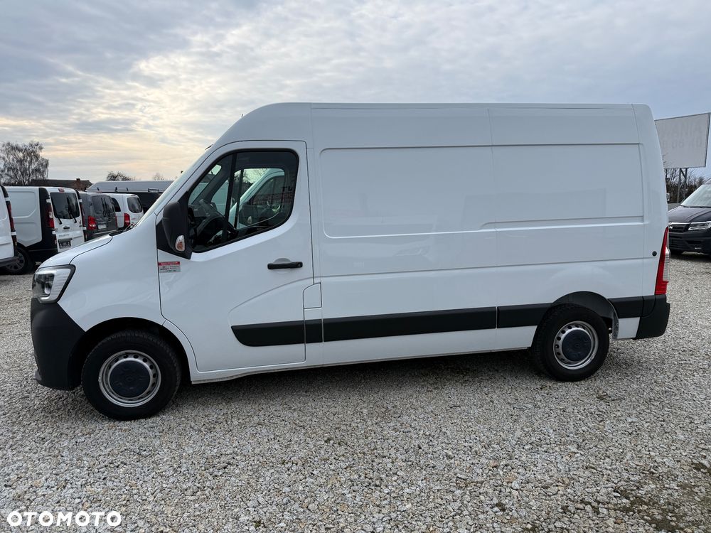 Renault MASTER/L2 H2/Klima/hak/multifunkcja/Niemcy - 4