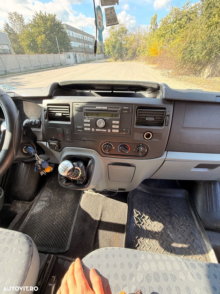 Ford Transit 300 K TDCi Pkw DPF Trend - 17