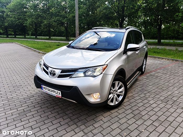 Toyota RAV4 - 2